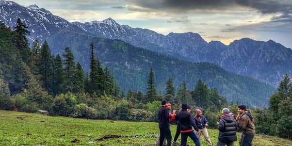 Complete Himachal Car Tour